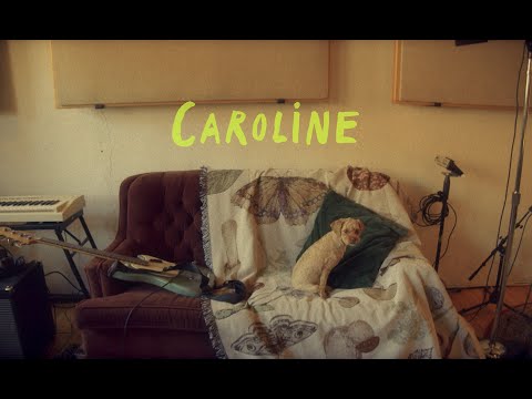 Mat Vezio - Caroline (Live session)