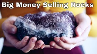 Making Big Money Selling Rocks On eBay