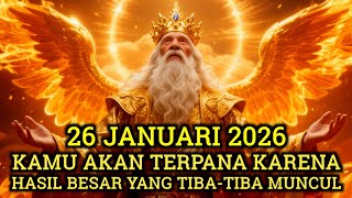 Download lagu JIWA TERPILIH ✨ SENIN 26 JANUARI 2026! HIDUPMU MULAI LAPANG DAN BEBAS DARI TEKANAN UANG mp3