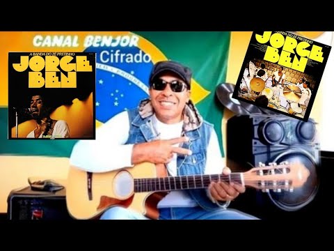 A Banda Do Zé Do Pretinho - Jorge Ben Jor