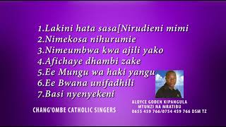 NYIMBO PENDWA ZA KANISA KATOLIKI Mtunzi Aloyce God
