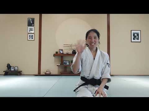 Aikido at Home - Online Lesson 8