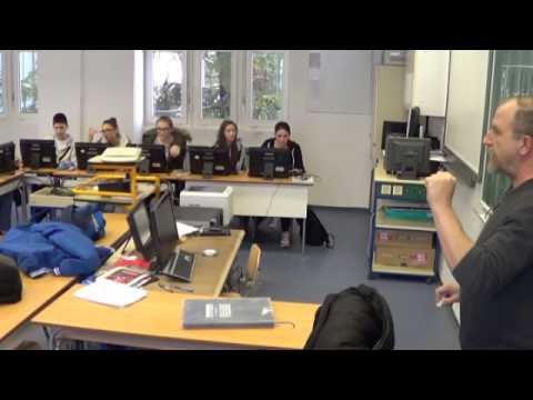 e-Gimnazija ©Marko Čuljat www.licke-novine.hr Lička televizija Gospić LTVG Lika press