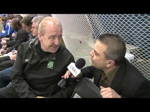 2013 National Soccer Coaching Conference Highlights.