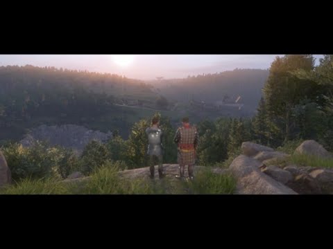 **SPOILER** Sir Radzig reveals who he really is to Henry | Kingdom Come Deliverence