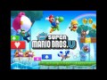 New Super Mario Bros Overworlds Sega Genesis Remix