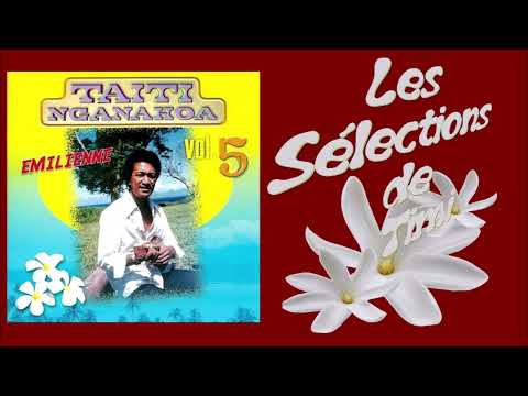 E moe orama / TAITI NGANAHOA.