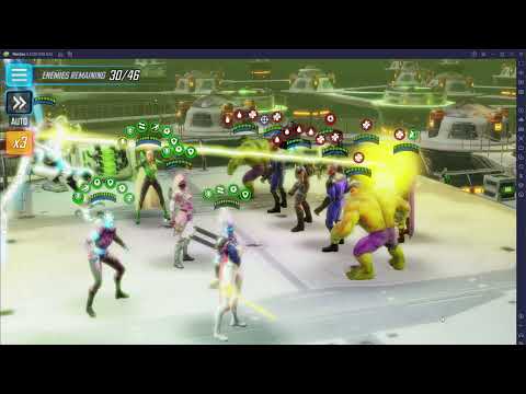 DD4 New Player - Destroying the final cosmic node - node 9