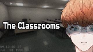 【久しぶり】The Classroomやります【ホラー】