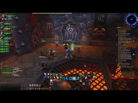 WoW Moonkin PvP 7.3