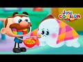 Stories for kids Jose Comelon Learning Soft Skills story The Sick Cloud!! Totoy