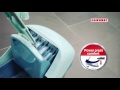 Leifheit grindų šepetys Profi MicroDuo 55045 