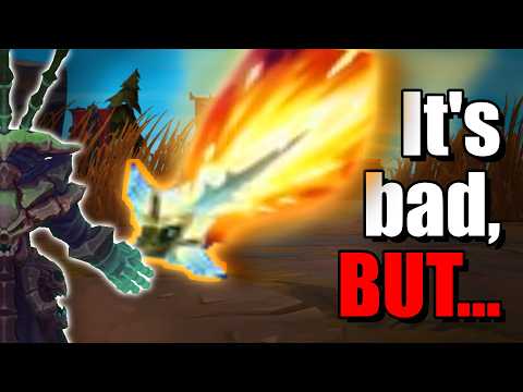 The Strange Story of AP Thresh