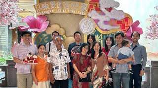 Edo & Stella • Tingjing (Chinese Betrothal Ceremony)
