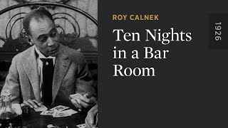 Ten Nights in a Barroom (1926)