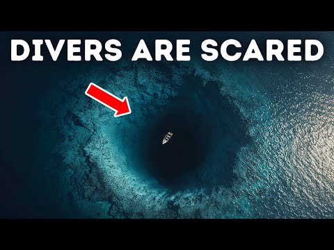 The Deepest Blue Hole Just Found in Mexico - And It's Terrifying