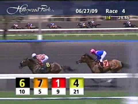 2009 Vanity Handicap