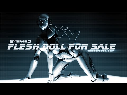 Sybreed | Flesh Doll For Sale | guitar