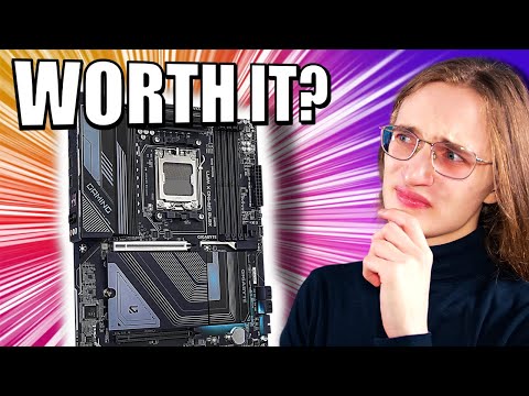Gigabyte X870 GAMING X WIFI7 - Ürün Videosu