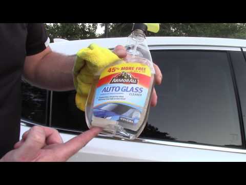 Armor All Auto Glass Cleaner - Is It Worth Buying?