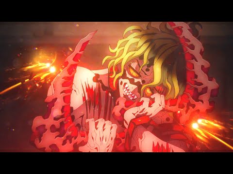TA NA DZ7🎶 | 「Funk Anime Edit」| Tengen vs Gyutaro |