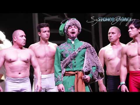 Zenta, 1697 (Rockopera) - Werkfilm