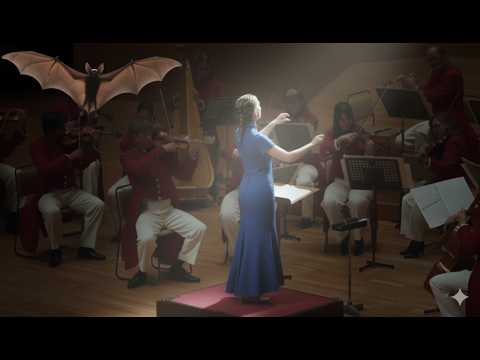 "The Bat" (Fledermaus) by Johann Strauss - Overture