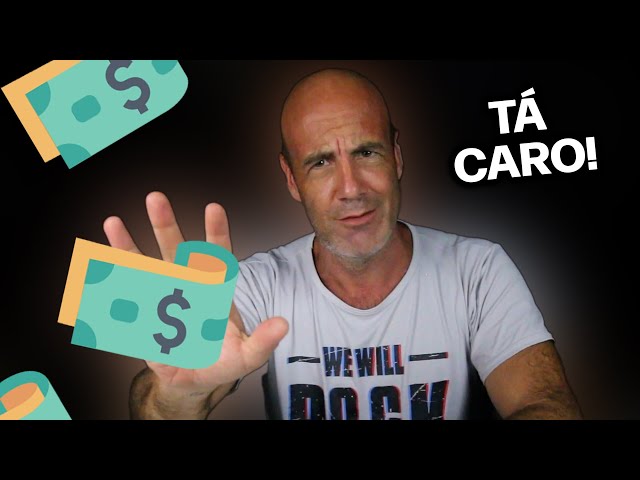 TÁ SUPER-BARATO CORRER na GRINGA...
