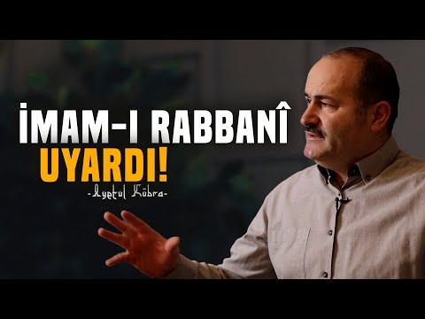 İmam-ı Rabbanî'den Bizlere Ulaşan Önemli Mesaj Neydi? | Said Şaşmaz