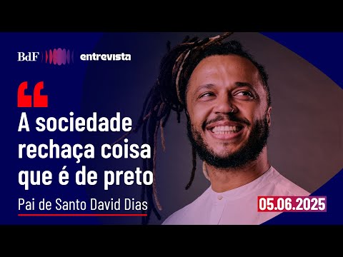 “Society rejects things that are black” | BdF Interview with Pai de Santo David Dias