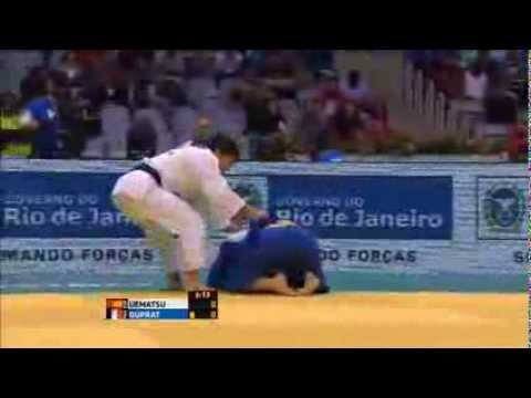 Kiyoshi Uematsu VS Pierre Duprat