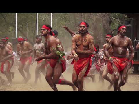 Laura Aboriginal Dance Festival 2017 (17 min. Digest)／ローラ・アボリジニ・ダンス・フェスティバル