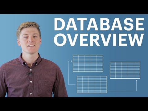Database Tutorial for Beginners