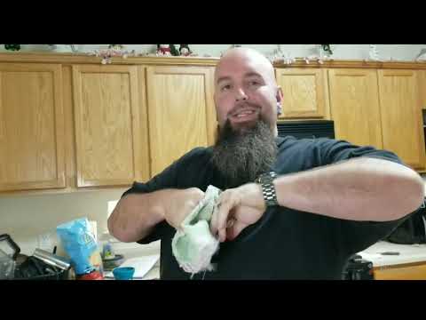 GREEN CHILI SHREDDED PORK, MELT IN YOUR MOUTH GOOD.