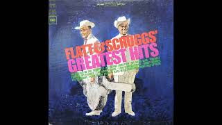 Flatt &amp; Scruggs - I Still Miss Someone (Vinyl Rip) (1979)