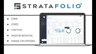 STRATAFOLIO video