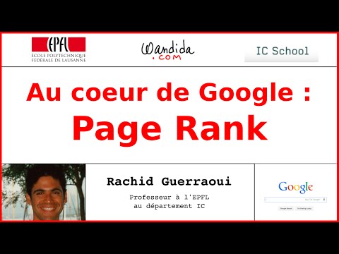 comment augmenter pagerank