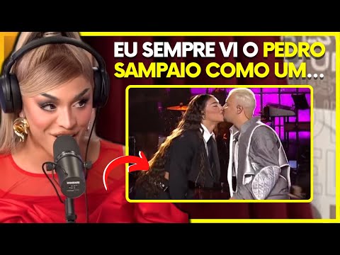 PABLLO VITTAR E PEDRO SAMPAIO ESTÃO NAMORANDO? | PodcatsDelas Cortes