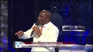 David Ibiyeomie - Love Foundation for dominion pt 2