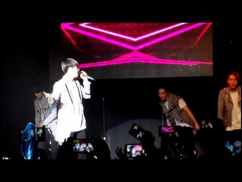 150321 GOT7 - Stop It & Gimme @1st FAN MEETING IN MALAYSIA