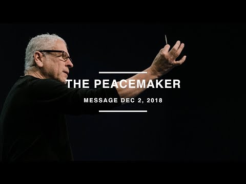 THE MISSING PEACE - The Peacemaker