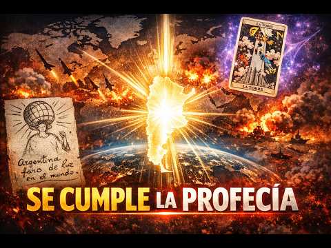 Argentina Faro Del Mundo - Tarot & Profecias de #parravicini