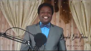 DO NOT BE LACKING IN ZEAL 1