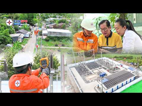 EVNSPC: Những điểm nhấn ấn tượng trong hoạt động sản xuất kinh doanh 6 tháng đầu năm 2026