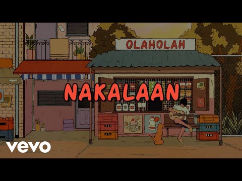 SunKissed Lola - Nakalaan (Official Lyric Visualizer)