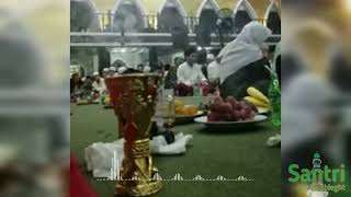 Download lagu FULL - PEMBACAAN MAULID BERZANJI- TEAM ASYROQOL PONPES AL ISTIQLALIYAH CILONGOK mp3
