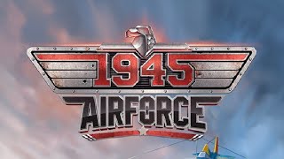 1945 Air Force kaliwa kanan mga kalaban