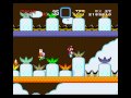 Super Mario World Custom Level Sky Garden