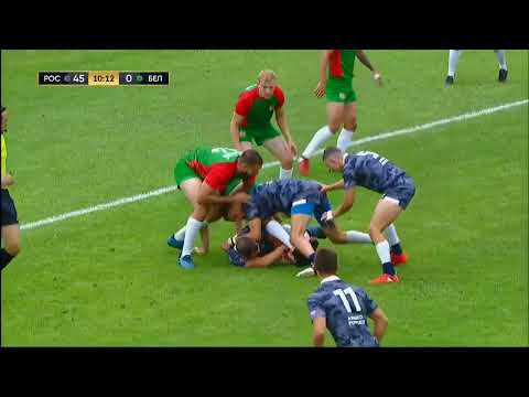 Russia vs Belarus Army Rugby 7s Russia 2023