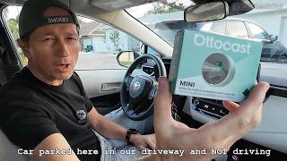 Best Wireless CarPlay Adapter? OTTOCAST Mini Tube 2026 Quick Review